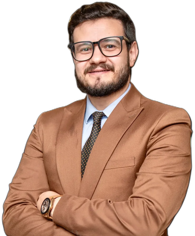 المحامي مصطفى علام